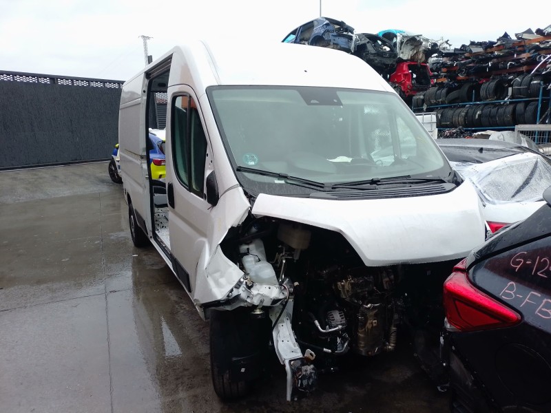 citroën jumper del año 2024