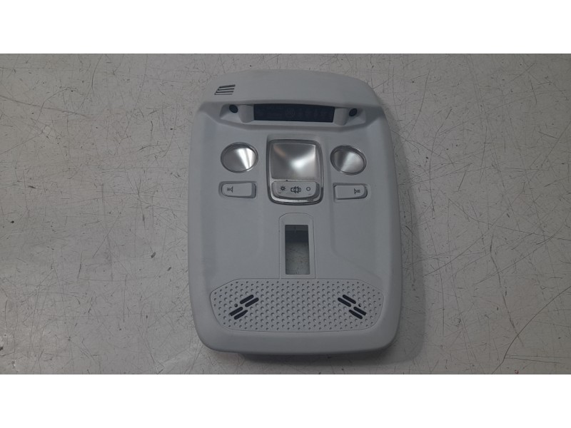 Recambio de luz interior para peugeot 2008 (p1) allure referencia OEM IAM 9814757480  
