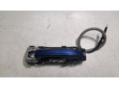 Recambio de maneta exterior delantera izquierda para volkswagen polo vi (aw1, bz1, ae1) 1.0 tsi referencia OEM IAM 2G0837205G  
