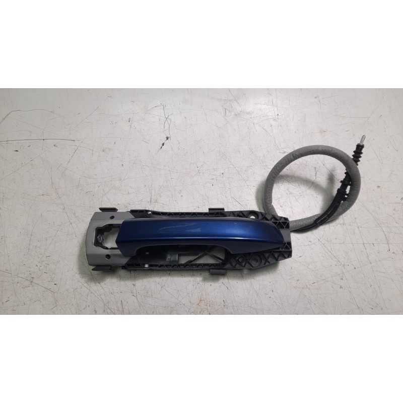 Recambio de maneta exterior delantera izquierda para volkswagen polo vi (aw1, bz1, ae1) 1.0 tsi referencia OEM IAM 2G0837205G  