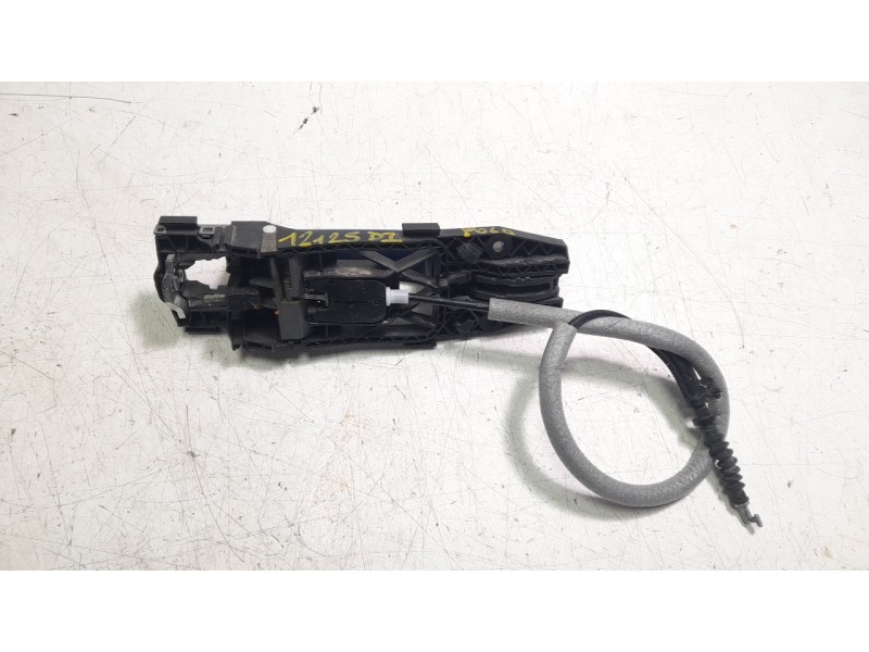 Recambio de maneta exterior delantera izquierda para volkswagen polo vi (aw1, bz1, ae1) 1.0 tsi referencia OEM IAM 2G0837205G  