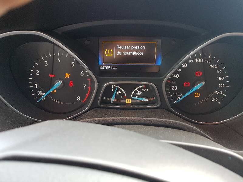 ford focus lim. del año 2016