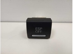 Recambio de interruptor para audi a3 sportback (8p) 1.9 tdi ambition referencia OEM IAM 8P0927134C  