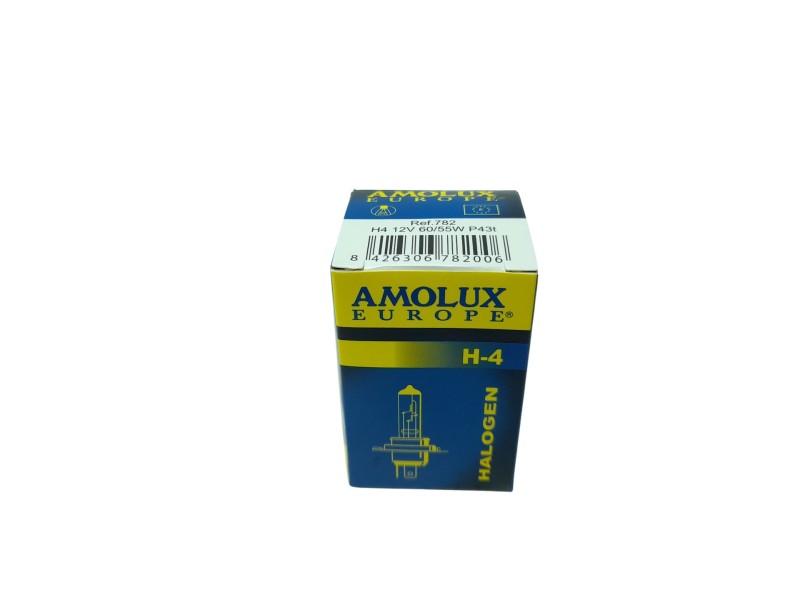 Recambio de bombillas para universal universal universal referencia OEM IAM H4  AMO782/466782