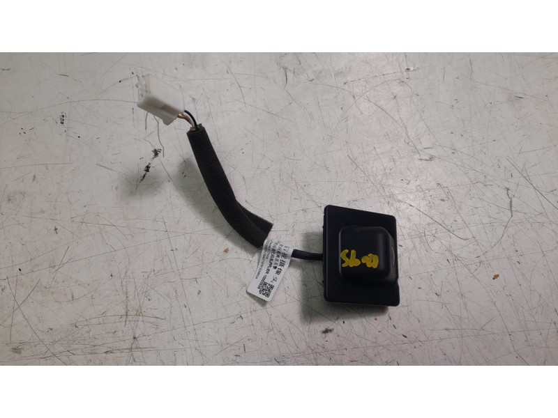 Recambio de camara vision trasera para mg mg hs (as23) 1.5 t (sas23) referencia OEM IAM 10248524  