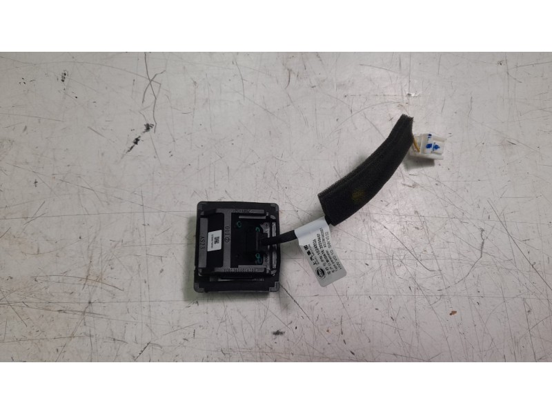 Recambio de camara vision trasera para mg mg hs (as23) 1.5 t (sas23) referencia OEM IAM 10248524  