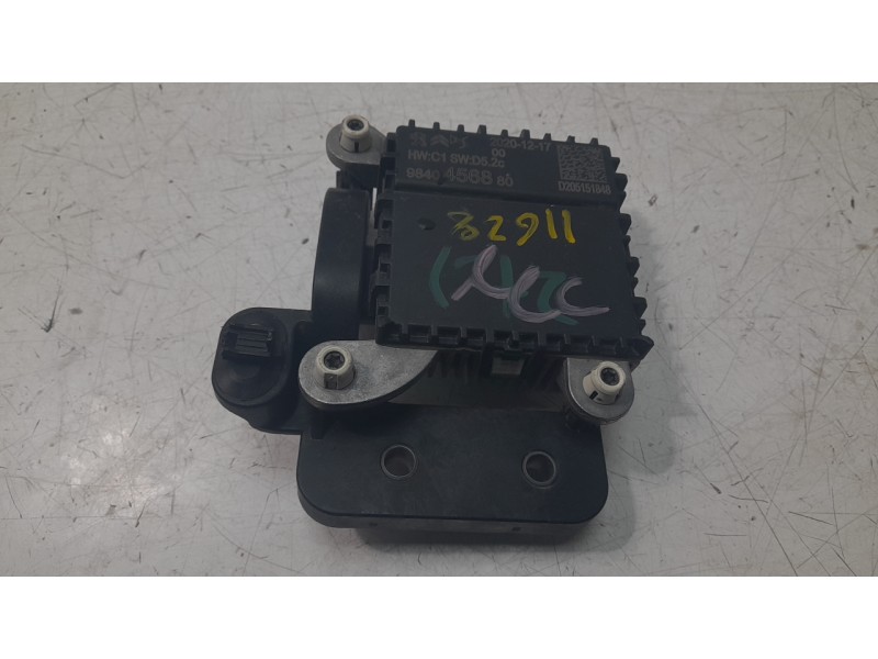 Recambio de modulo electronico para peugeot 2008 (p1) allure referencia OEM IAM 9840456880  