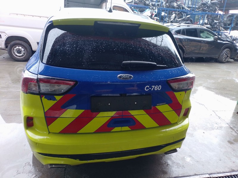 ford kuga iii (dfk) del año 2023