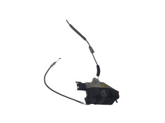 Recambio de cerradura puerta trasera derecha para peugeot 2008 (p1) allure referencia OEM IAM 9844443480  