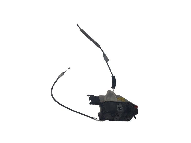 Recambio de cerradura puerta trasera derecha para peugeot 2008 (p1) allure referencia OEM IAM 9844443480  