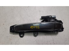 Recambio de maneta exterior trasera izquierda para mg mg hs (as23) 1.5 t (sas23) referencia OEM IAM 10683362  