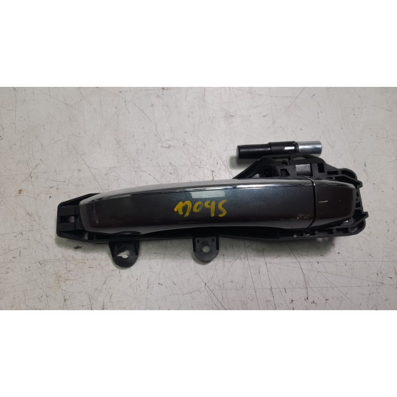 Recambio de maneta exterior trasera izquierda para mg mg hs (as23) 1.5 t (sas23) referencia OEM IAM 10683362  