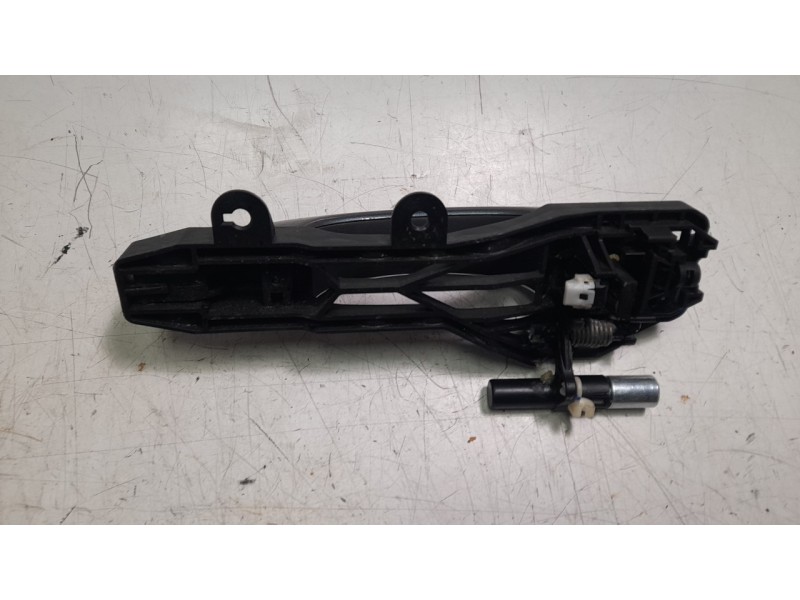 Recambio de maneta exterior trasera izquierda para mg mg hs (as23) 1.5 t (sas23) referencia OEM IAM 10683362  