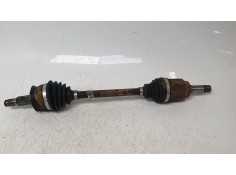 Recambio de transmision delantera izquierda para jeep renegade suv (bu, b1, bv) 1.6 referencia OEM IAM 51936053  