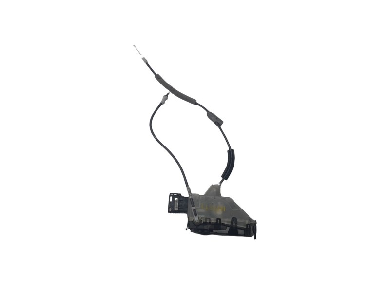 Recambio de cerradura puerta trasera izquierda para peugeot 2008 (p1) allure referencia OEM IAM 9844443280  