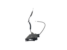 Recambio de cerradura puerta delantera derecha para peugeot 2008 (p1) allure referencia OEM IAM 9844442480  