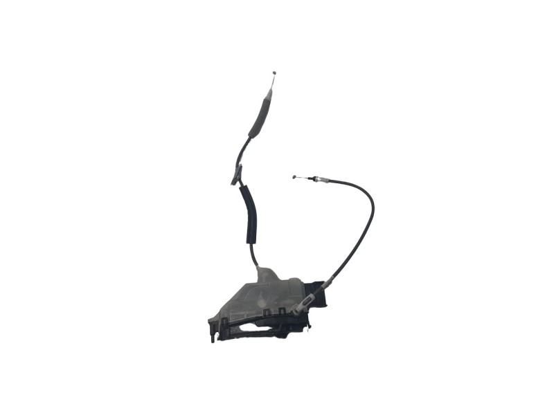 Recambio de cerradura puerta delantera derecha para peugeot 2008 (p1) allure referencia OEM IAM 9844442480  