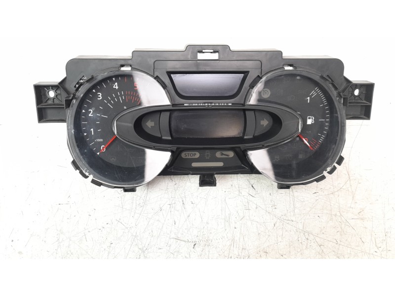 Recambio de cuadro instrumentos para renault captur limited referencia OEM IAM 248100130R  
