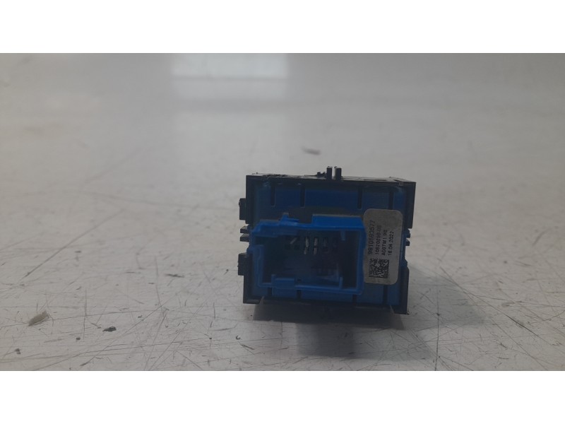 Recambio de palanca freno para peugeot 2008 (p1) allure referencia OEM IAM 9810593577  