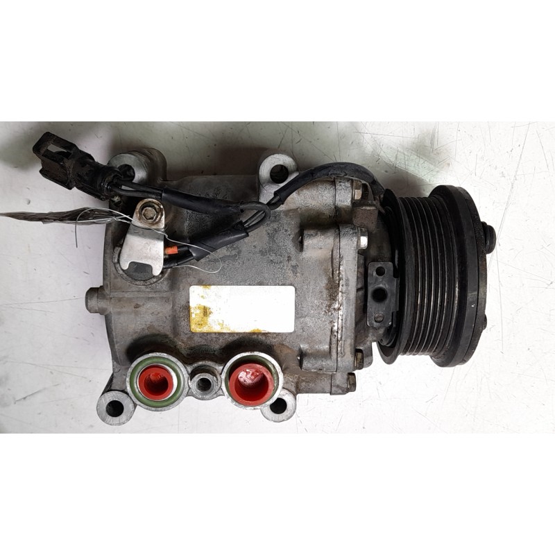 Recambio de compresor aire acondicionado para ford fusion (ju_) 1.4 referencia OEM IAM 1779107  32199/CAF330027HQ