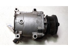 Recambio de compresor aire acondicionado para ford fusion (ju_) 1.4 referencia OEM IAM 1779107  32199/CAF330027HQ 2