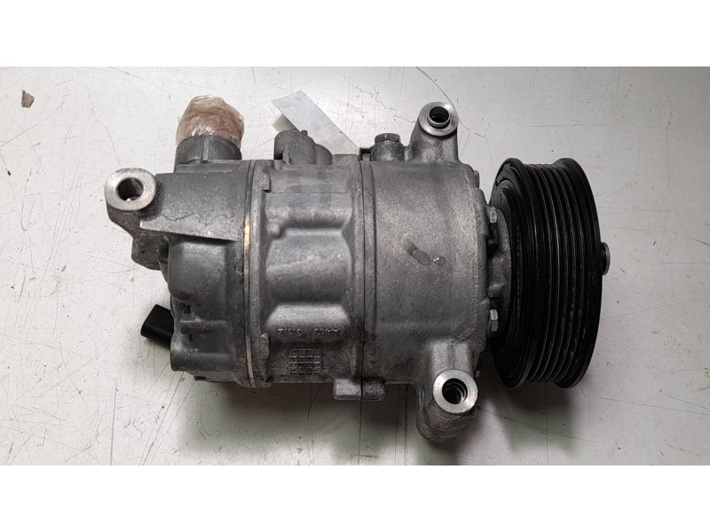 Recambio de compresor aire acondicionado para volkswagen golf viii (cd1, da1) 2.0 tdi referencia OEM IAM 3Q0816803B  CAF260137 /