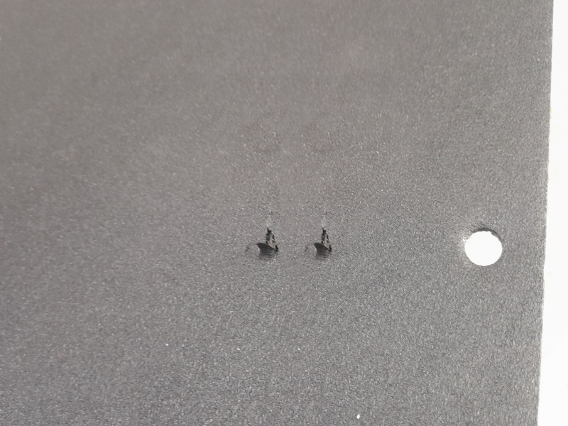 Recambio de juego tapizados / cartoneras para citroën jumper furgon 3.5 l3 h2 bluehdi 14 s&s 6v referencia OEM IAM   