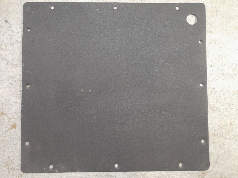 Recambio de juego tapizados / cartoneras para citroën jumper furgon 3.5 l3 h2 bluehdi 14 s&s 6v referencia OEM IAM   