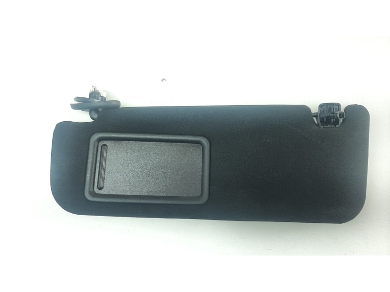 Recambio de parasol izquierdo para lexus nx 2.5 16v cat (híbrido) referencia OEM IAM 7432078030A1  