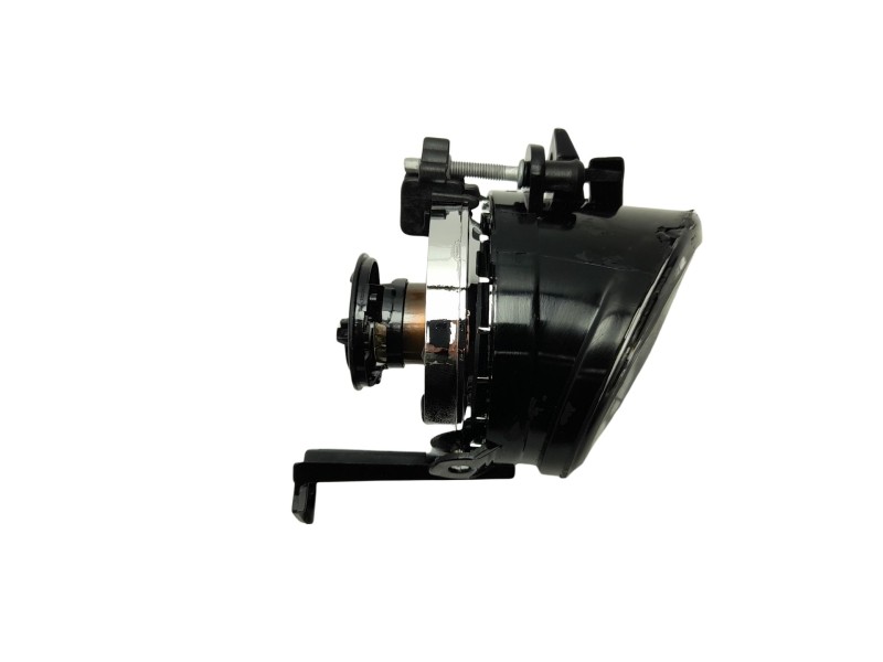 Recambio de faro antiniebla izquierdo para volkswagen touran (1t2) referencia OEM IAM 1T0941699C 10123451004 10123451004/VG04044