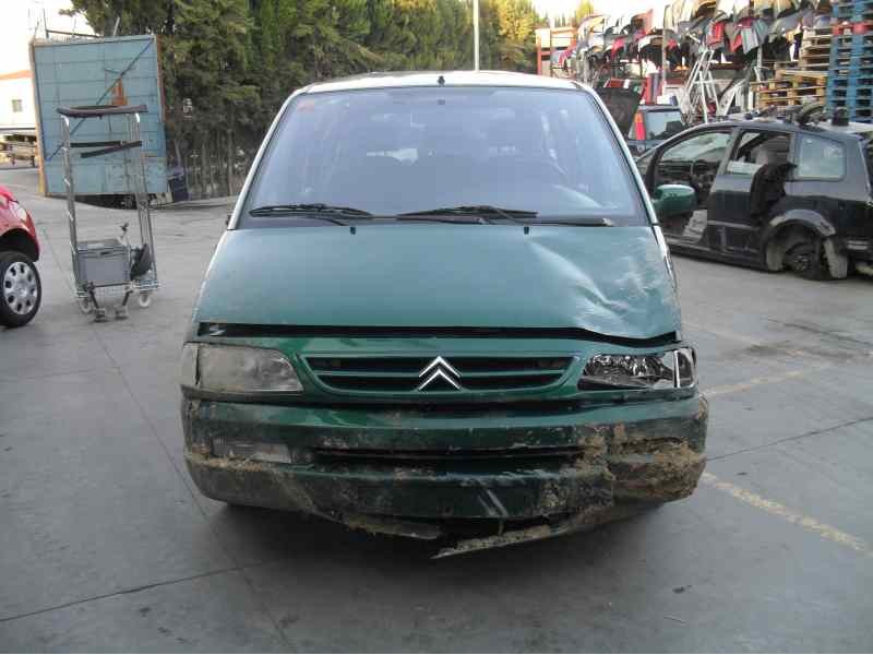 citroen evasion del año 2001