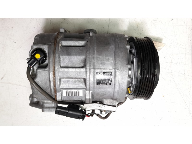 Recambio de compresor aire acondicionado para bmw serie 8 coupe (g15) 840d xdrive referencia OEM IAM 4526995918 7SAS17A / GE4471