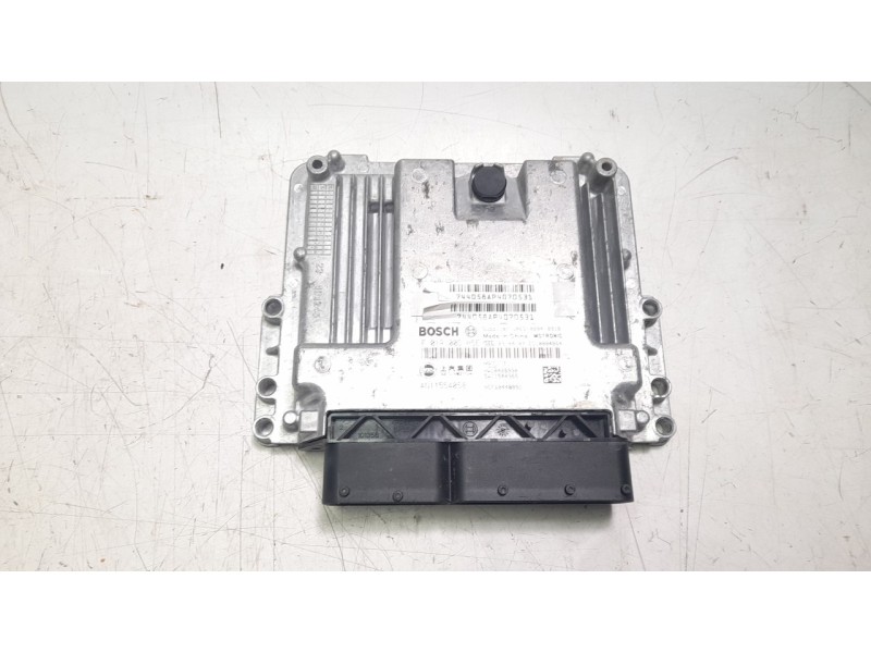 Recambio de centralita motor uce para mg mg hs (as23) 1.5 t (sas23) referencia OEM IAM AN11554058 02848918 