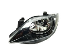 Recambio de faro izquierdo para seat ibiza (6j5) referencia OEM IAM 6J1941021C 10121241004 10121241004/ST0354804/11852202/901006 2