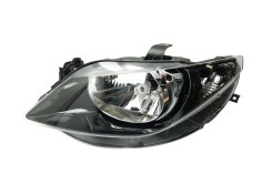 Recambio de faro izquierdo para seat ibiza (6j5) referencia OEM IAM 6J1941021C 10121241004 10121241004/ST0354804/11852202/901006