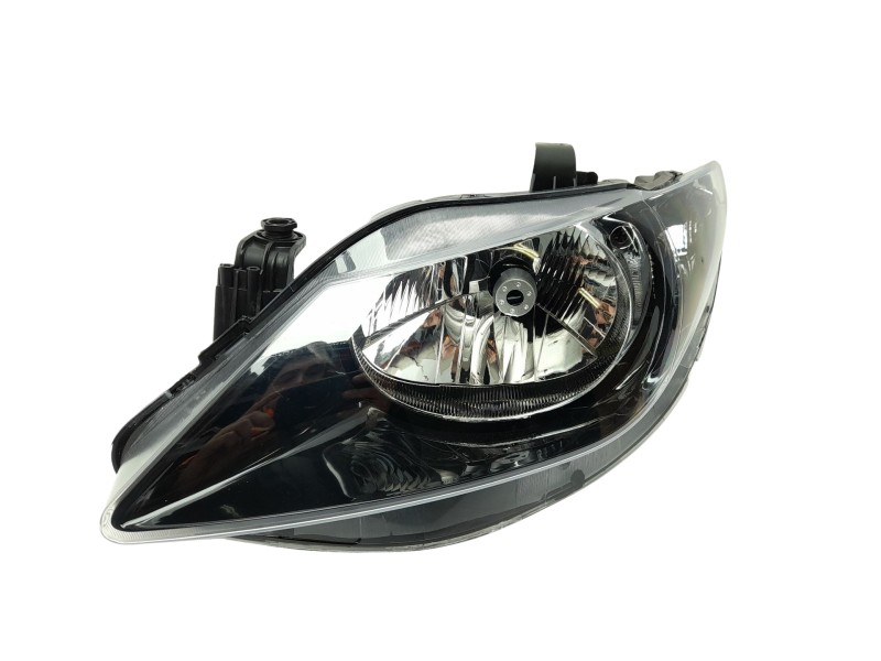 Recambio de faro izquierdo para seat ibiza (6j5) referencia OEM IAM 6J1941021C 10121241004 10121241004/ST0354804/11852202/901006