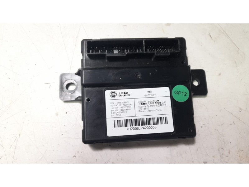 Recambio de modulo electronico para mg mg hs (as23) 1.5 t (sas23) referencia OEM IAM 11462096 10178006/11462073/11462098 