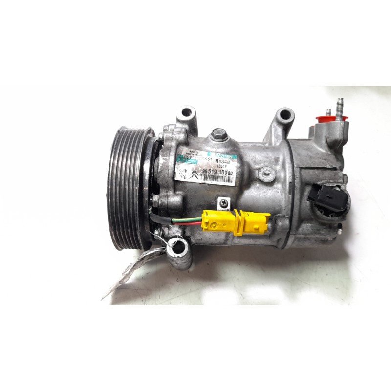 Recambio de compresor aire acondicionado para citroën c4 i (lc_) 1.6 hdi referencia OEM IAM 9651910980 06912109661 /1351F 32240/