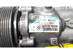 Recambio de compresor aire acondicionado para citroën c4 i (lc_) 1.6 hdi referencia OEM IAM 9651910980 06912109661 /1351F 32240/ 2