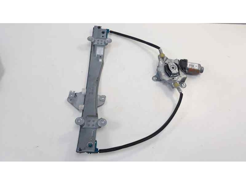 Recambio de elevalunas delantero izquierdo para renault twingo authentique referencia OEM IAM 8200384743 106198202 115653