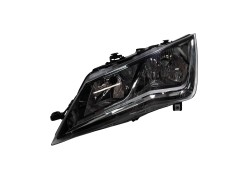 Recambio de faro izquierdo para seat leon (5f1) style visio referencia OEM IAM 5F1941015B 10121361002 10121361002/ST4284904/1185 2