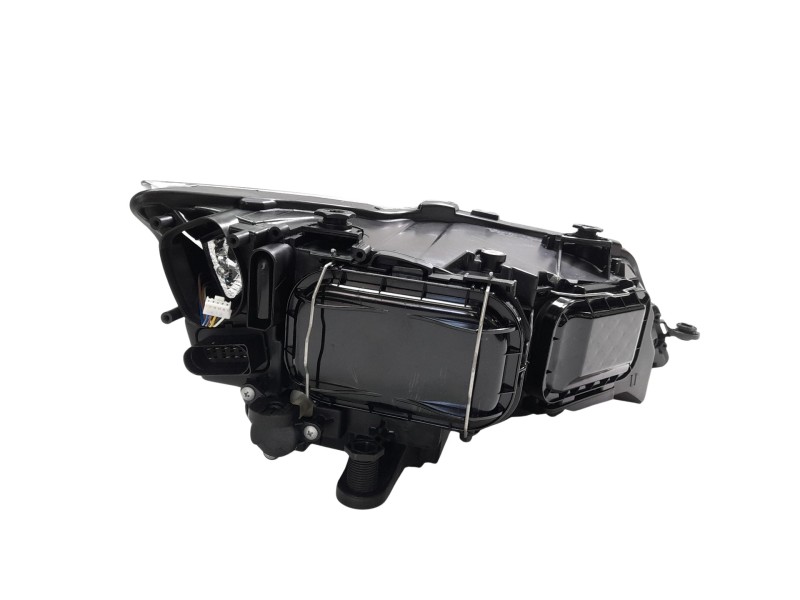 Recambio de faro izquierdo para seat leon (5f1) style visio referencia OEM IAM 5F1941015B 10121361002 10121361002/ST4284904/1185