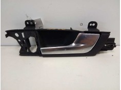 Recambio de maneta interior delantera derecha para audi a3 sportback (8p) 1.9 tdi ambition referencia OEM IAM 8P4837020D  