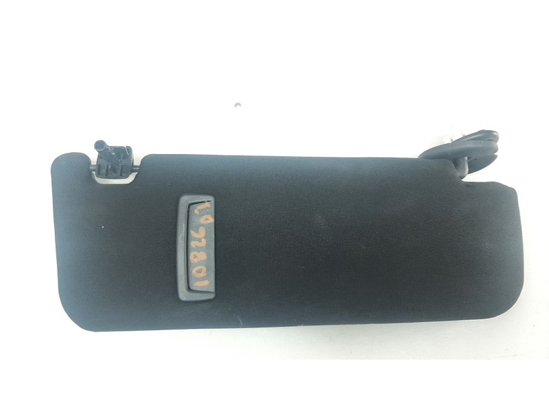 Recambio de parasol izquierdo para lexus nx 2.5 16v cat (híbrido) referencia OEM IAM 7432078030A1  