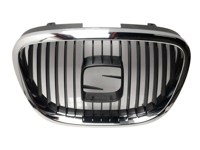 Recambio de rejilla delantera para seat leon (1p1) referencia OEM IAM 5P08536519B9 107212105 107212105/ST3202001