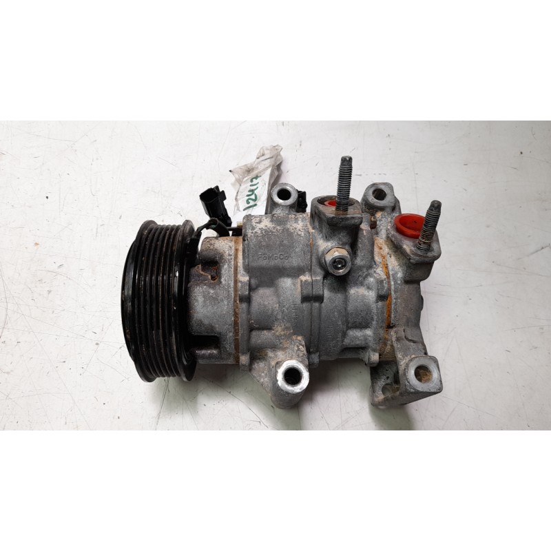 Recambio de compresor aire acondicionado para ford transit courier b460 furgoneta/monovolumen 1.5 tdci referencia OEM IAM 201640