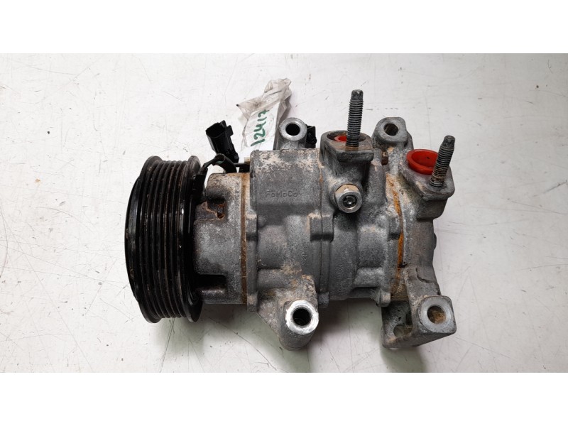 Recambio de compresor aire acondicionado para ford transit courier b460 furgoneta/monovolumen 1.5 tdci referencia OEM IAM 201640