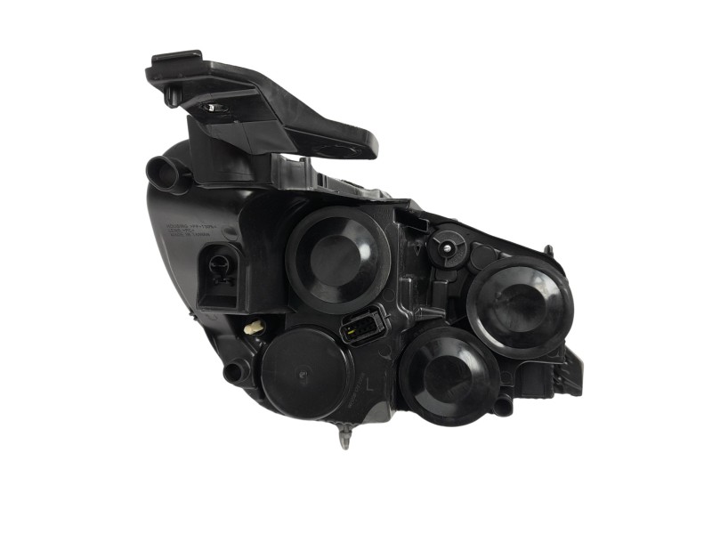 Recambio de faro izquierdo para peugeot 208 (p2) referencia OEM IAM 9823194080 10117560002 10117560002/PG3304904/11544511/P20500