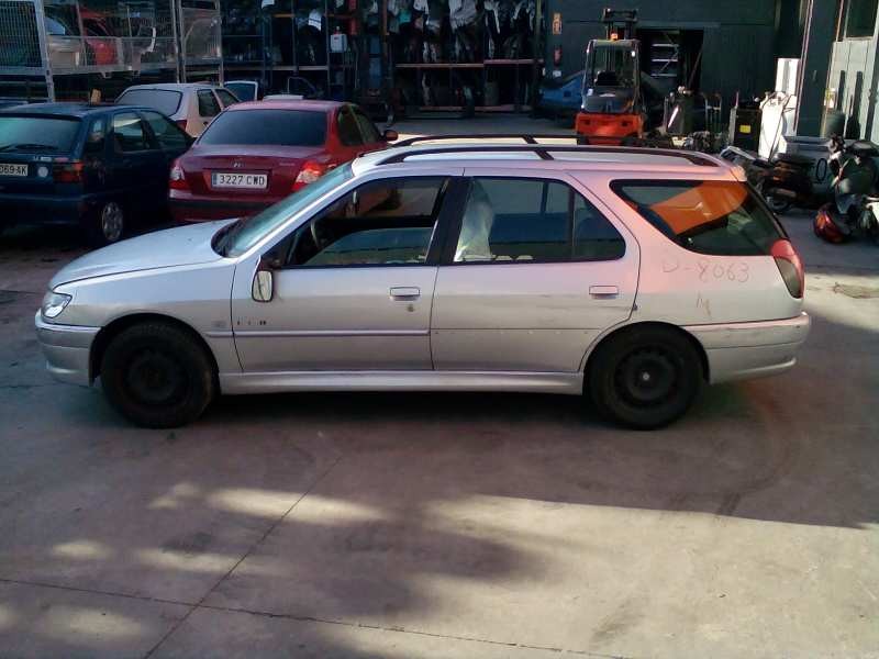 peugeot 306 break del año 2002