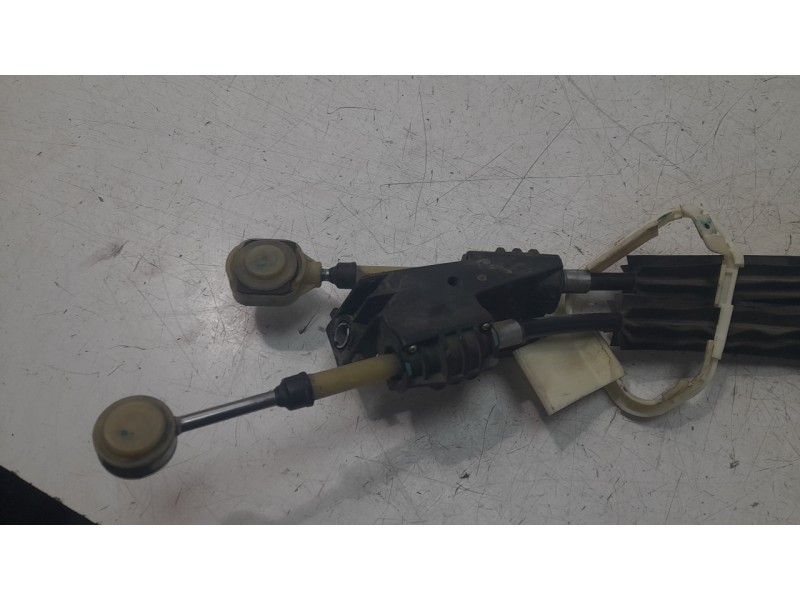 Recambio de palanca cambio para peugeot 2008 (p1) allure referencia OEM IAM 9824166680  